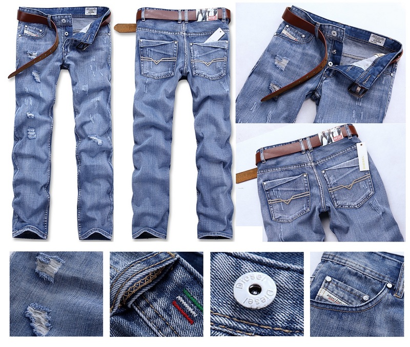 men Disel long jeans 28-38-020